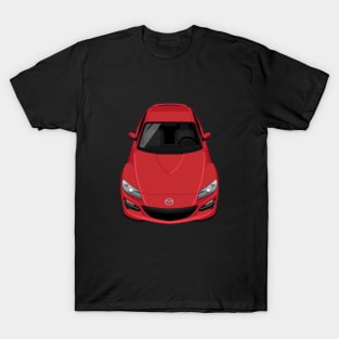 RX-8 SE3P - Red T-Shirt